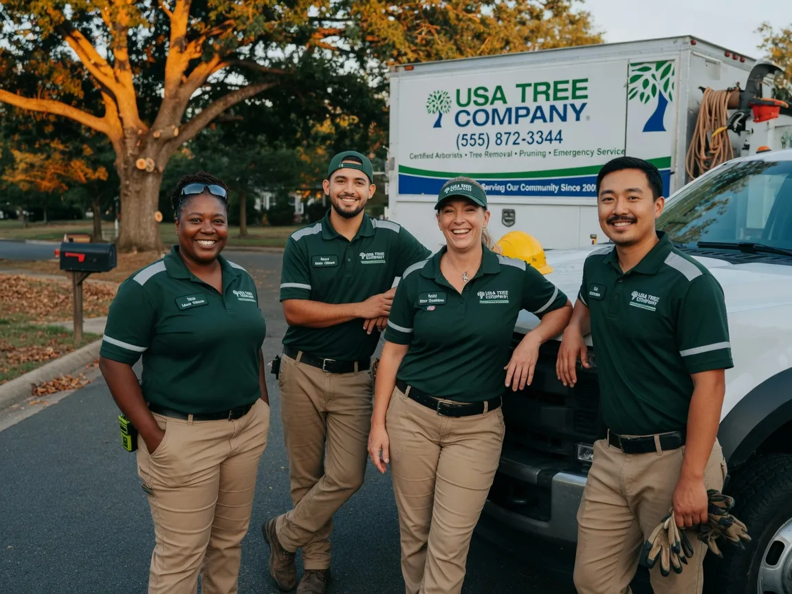 Tree Care company in Olla, LA