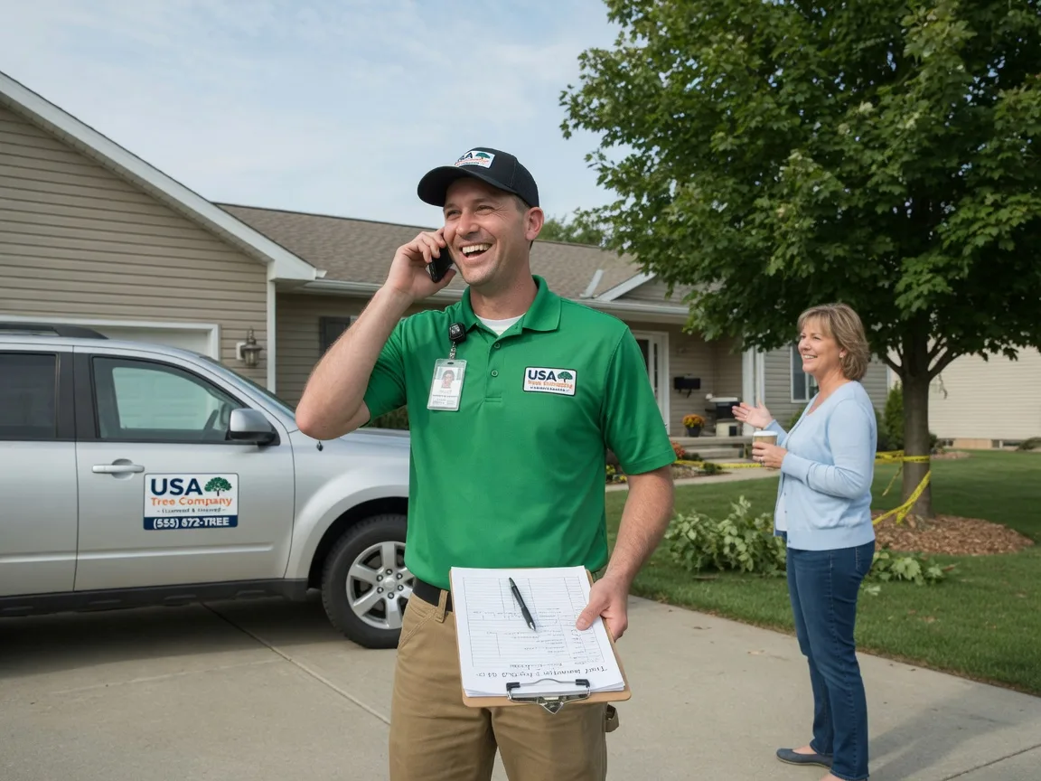 Tree Care Olla, LA FAQs